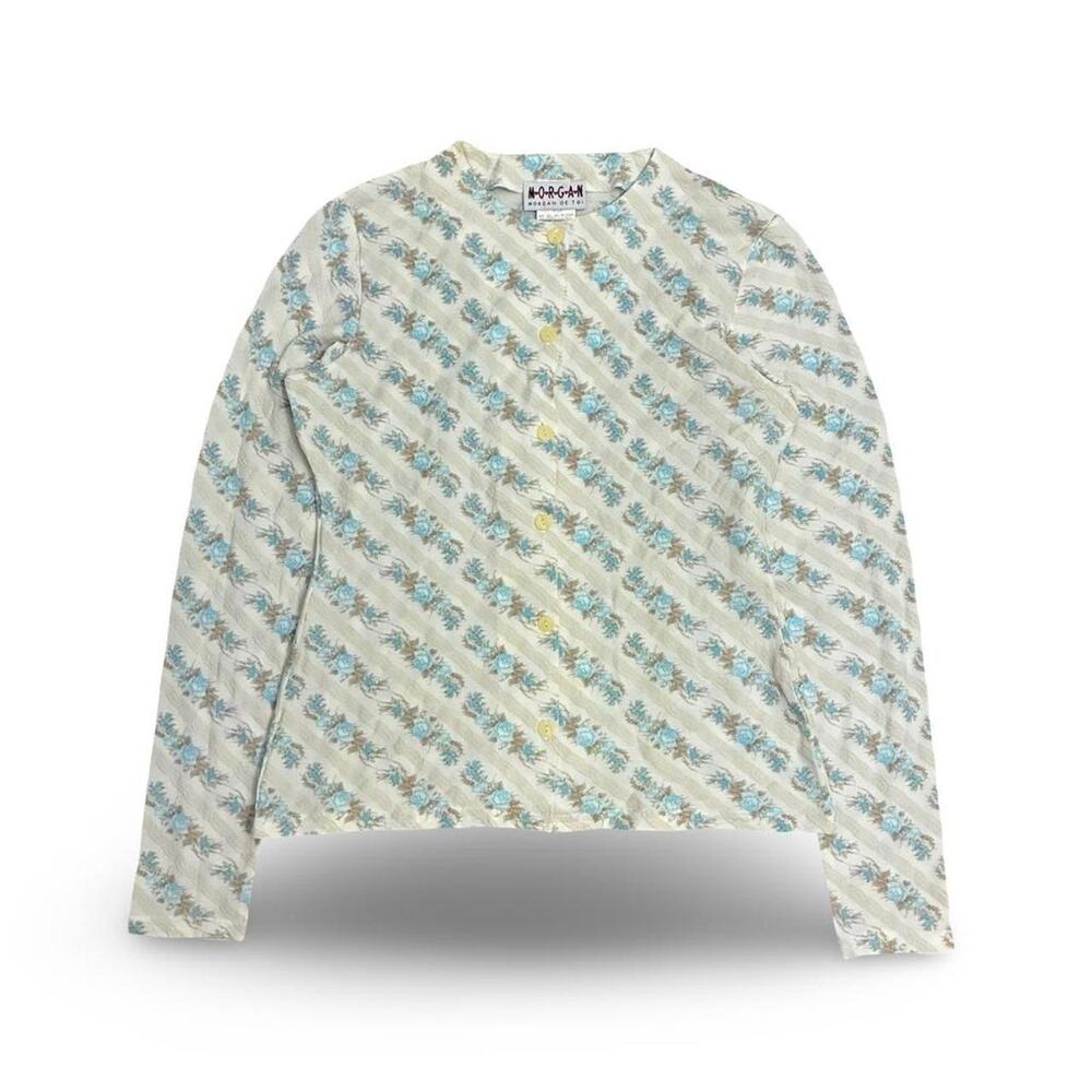 Morgan De Toi Bobcat Top